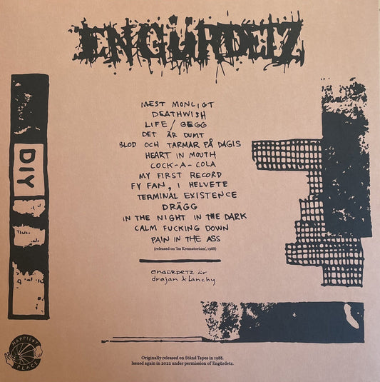 ENGÜRDETZ - Sillmjölke