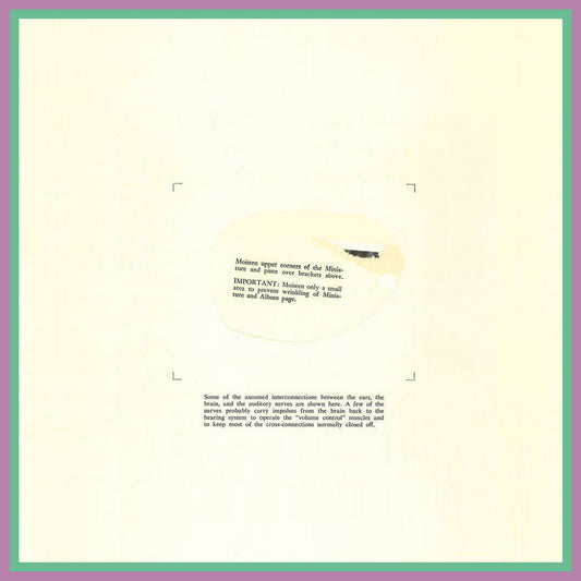 SHEAVES, THE - A Salve For Institution