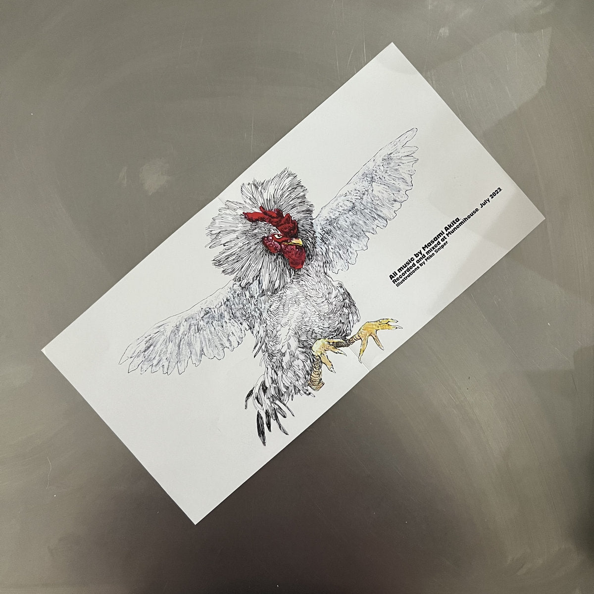 MERZBOW - Circular Reference (WHOLESALE)