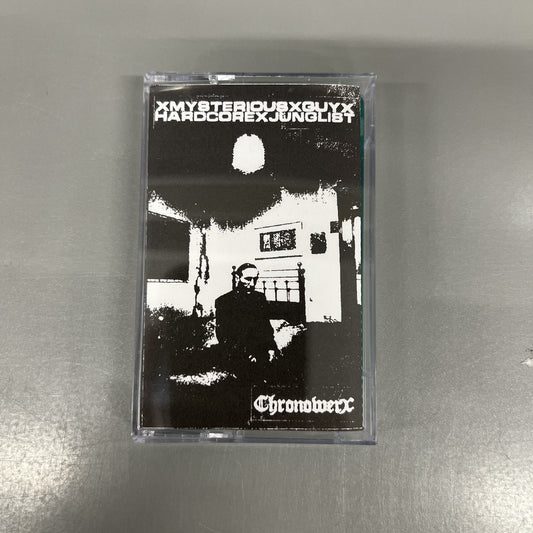 CHRONOWERX - Mysterious Guy Hardcore Junglist (WHOLESALE)