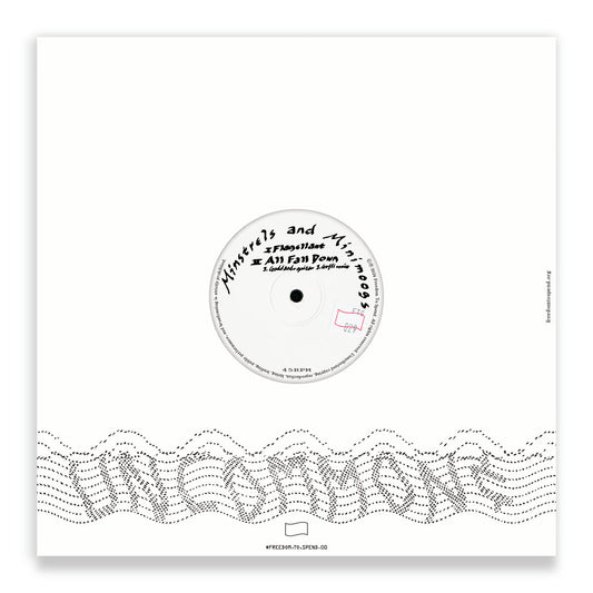 GREGORY, WALKER T.S. - Minstrels & Minimoogs