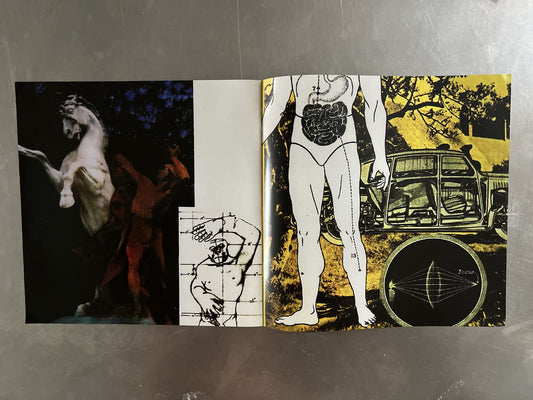 NOCTURNAL EMISSIONS - Cathedral (WHOLESALE)