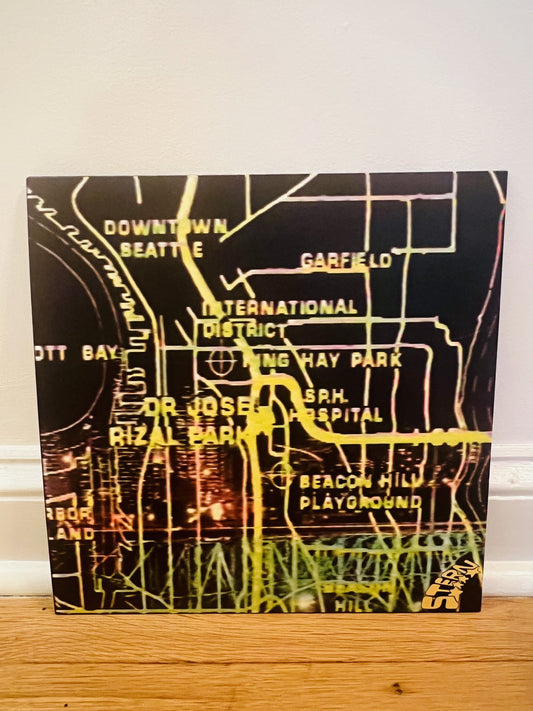 BUG BUS PIANO - Out Under Streets