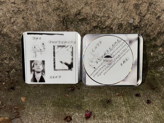 MOUTHS AGAPE - The Twitching Clot (WHOLESALE)