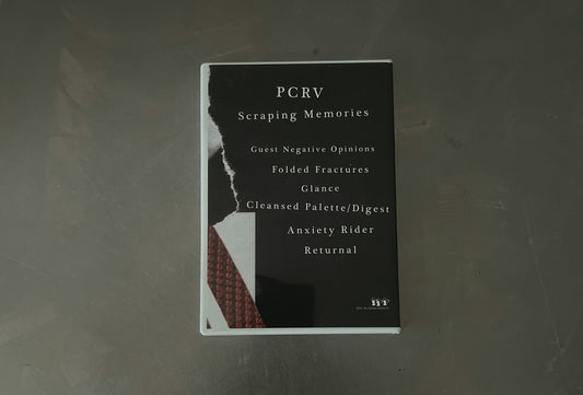 PCRV - Scraping Memories