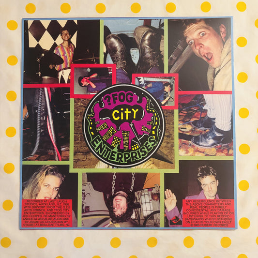 ROBERT - Robert The Record