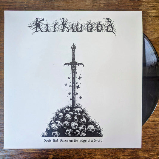 KIRKWOOD, JIM - Souls that Dance on the Edge of a Sword