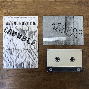 AMENONUVOCO (KASAHARA, WATARU) - Crumble