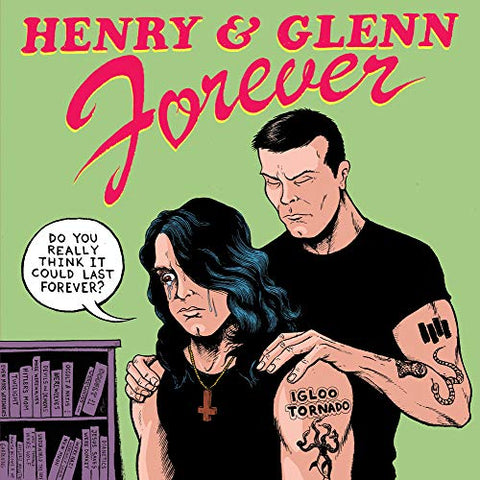NEELY, TOM - Henry & Glenn Forever