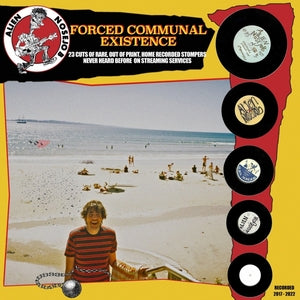 ALIEN NOSEJOB - Forced Communal Existence
