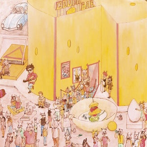 EISSA, ALY - Gouda Bar