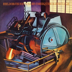 HELDON - Un reve sans consequence speciale (Heldon V) (50th Anniversary Edition)