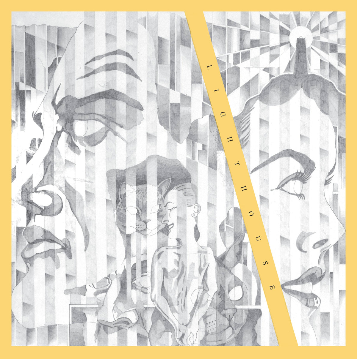 SHADOW RING, THE - Lighthouse