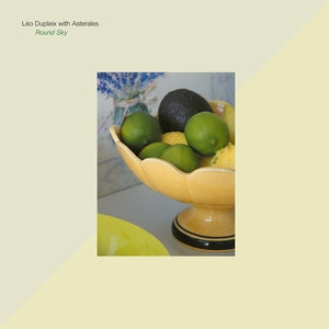 DUPLEIX WITH ASTERALES, LEO - Round Sky