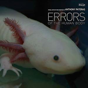 PATERAS, ANTHONY - Errors Of The Human Body