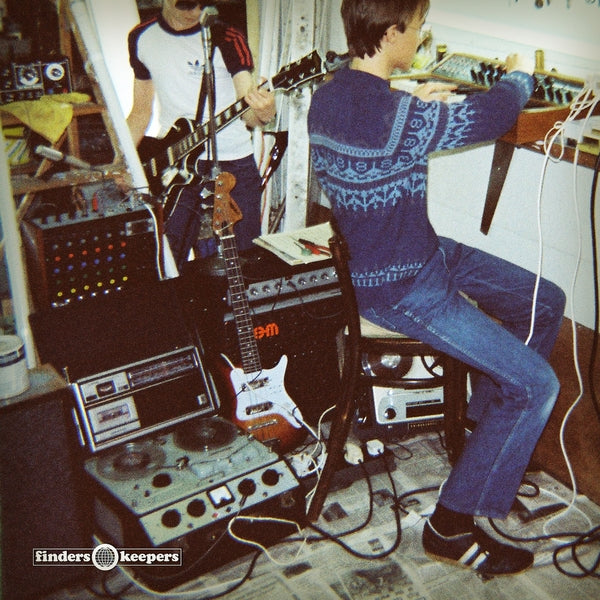 T.R.A.S.E. - Electronic Rock