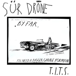 SUR DRONE - T.I.T.S.