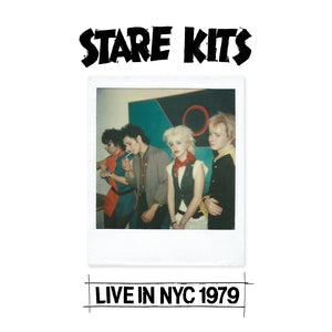 STARE KITS - Live in NYC 1979