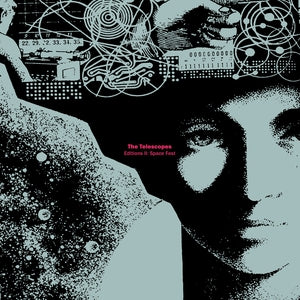 TELESCOPES, THE - The Telescopes Editions II: Space Fest (Magenta Vinyl)