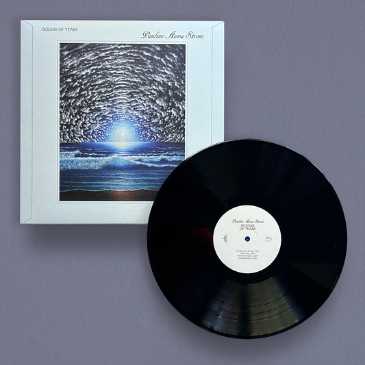 STROM, PAULINE ANNA - Echoes, Spaces, Lines