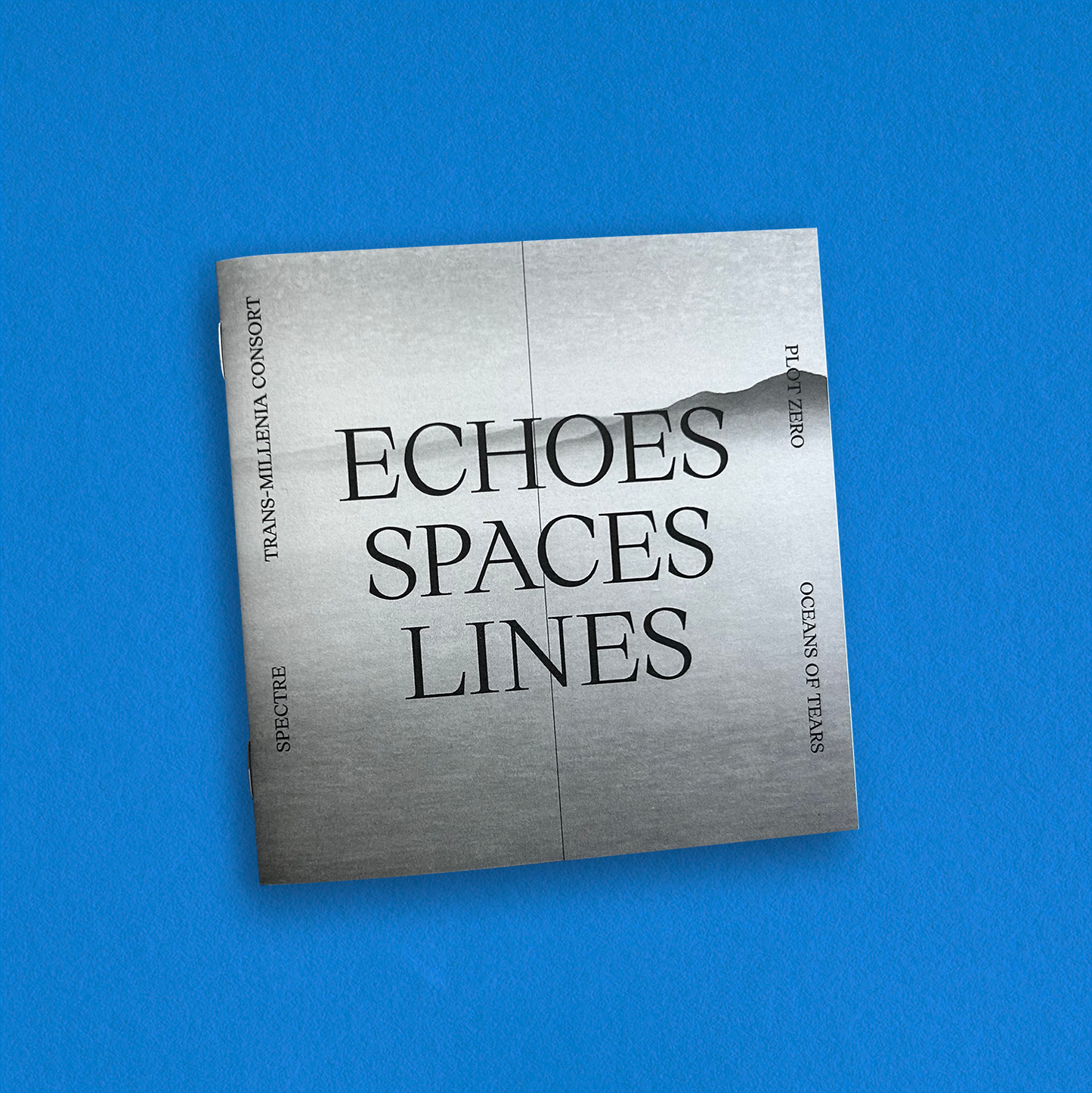 STROM, PAULINE ANNA - Echoes, Spaces, Lines