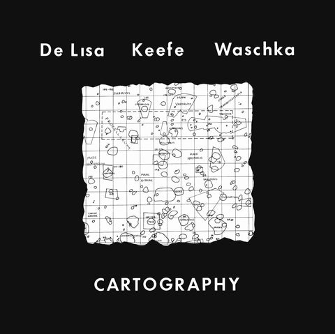 LISA, GENE DE, ROBERT MICHAEL KEEFE, RODNEY WASCHKA II - Cartography