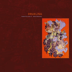 WILLIAMS JR. AND DEREK MONYPENY, TURNER - Drueling