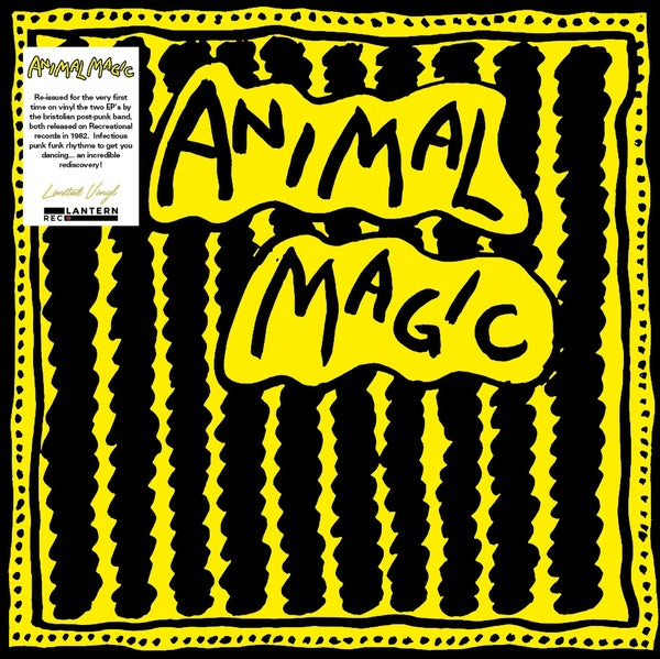 ANIMAL MAGIC - Get It Right/Standard Man EP Collection