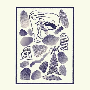 HUANG, YUCHING - The Crystal Hum (Clear Vinyl)