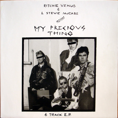 RITCHIE VENUS & L STEVIE MCCABE - My Precious Things