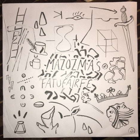 MAZOZMAS FATUFAIRFE - s/t
