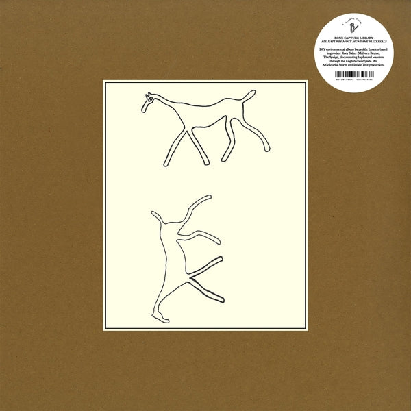 LONE CAPTURE LIBRARY - All Natures Most Mundane Materials