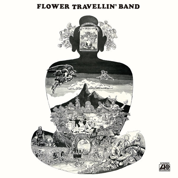 FLOWER TRAVELLIN' BAND - Satori