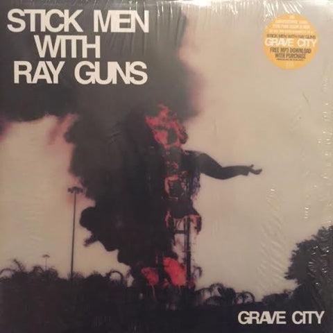 STICK MEN WITH RAY GUNS - Grave City