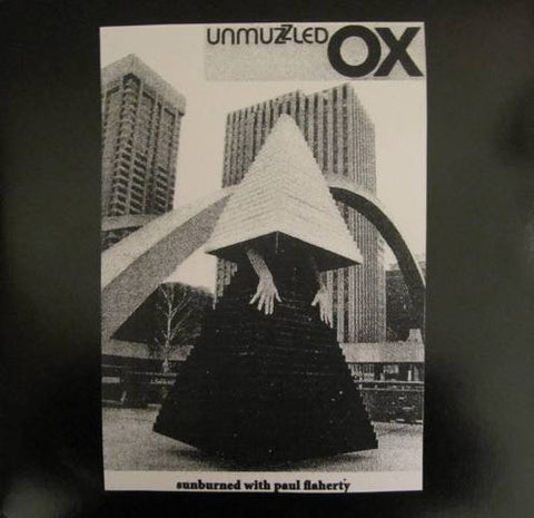 SUNBURNED & PAUL FLAHERTY - Unmuzzled Ox