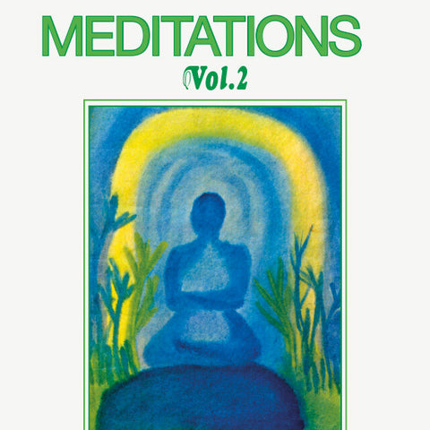 VANDROOGENBROECK, JOEL - Meditations Vol. 2