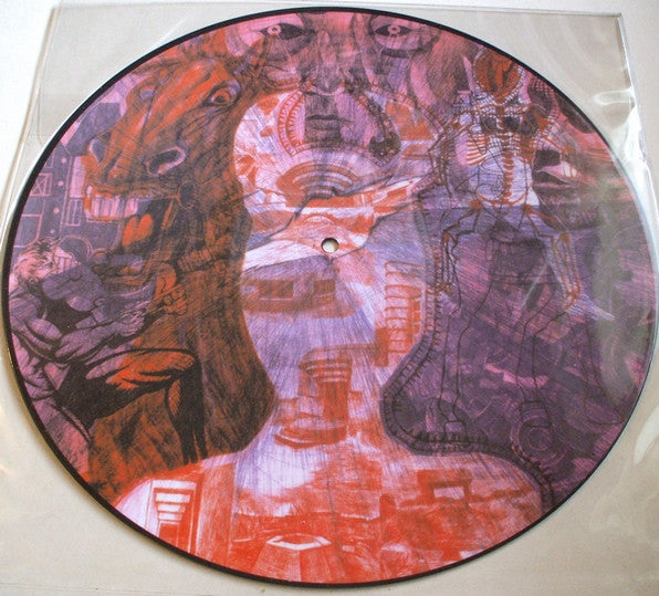 TENOR RISING DRUMS EXPANDING - Third World War