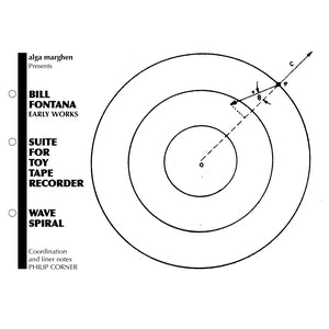 FONTANA, BILL - Early Works