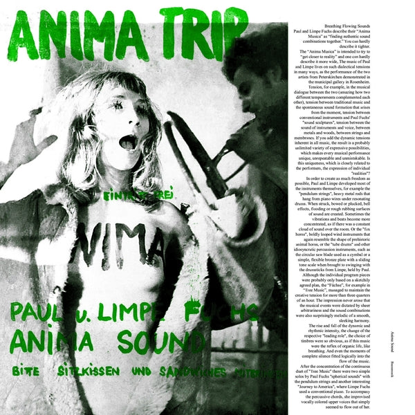ANIMA SOUND - Baummusik