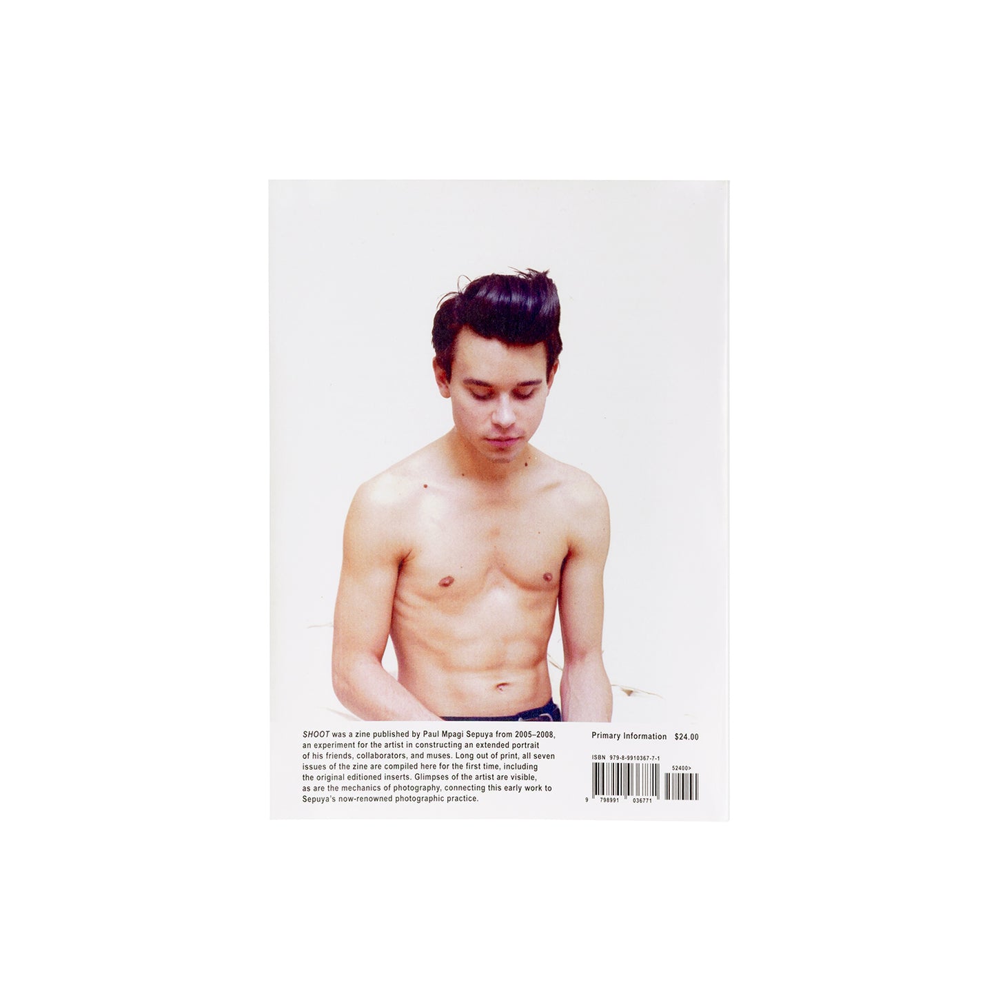 SEPUYA, PAUL MPAGI - SHOOT