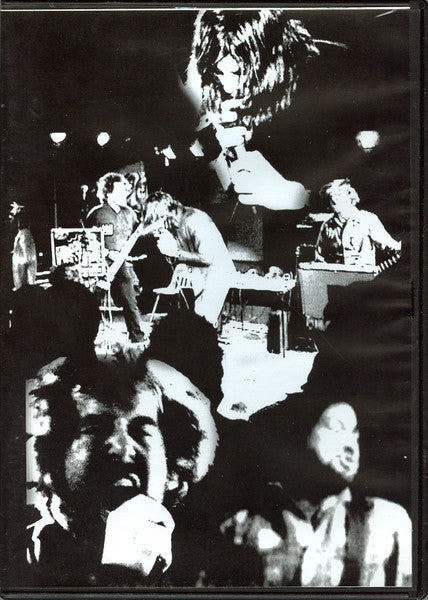 V/A - Live At Oberlin - Wolf Eyes, Sick Llama, Raven Strain
