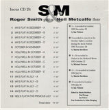 SMITH & NEIL METCALFE, ROGER - S&M