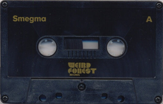 SMEGMA / COLOUR BÜK - Split