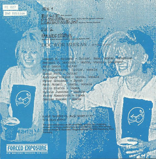 DOC WOR MIRRAN - Quickly Skitzo