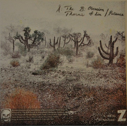 FAR-OUT FANGTOOTH - Thorns