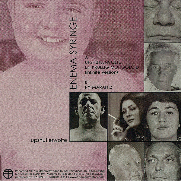 ENEMA SYRINGE - Upshutlenvolte