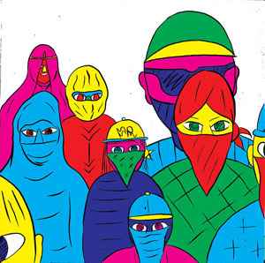 PAPER RAD – Paper Rad Uniform