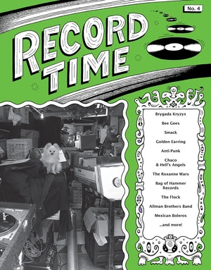RECORD TIME - Issue #4 -- 2026