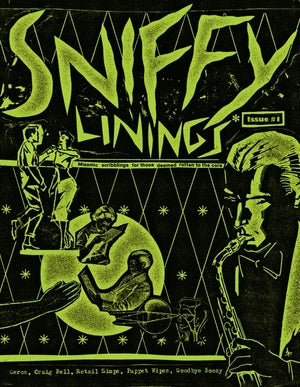 SNIFFY LININGS - Sniffy Linings #1