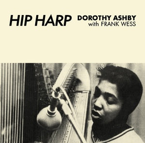 ASHBY WITH FRANK WESS, DOROTHY - Hip Harp